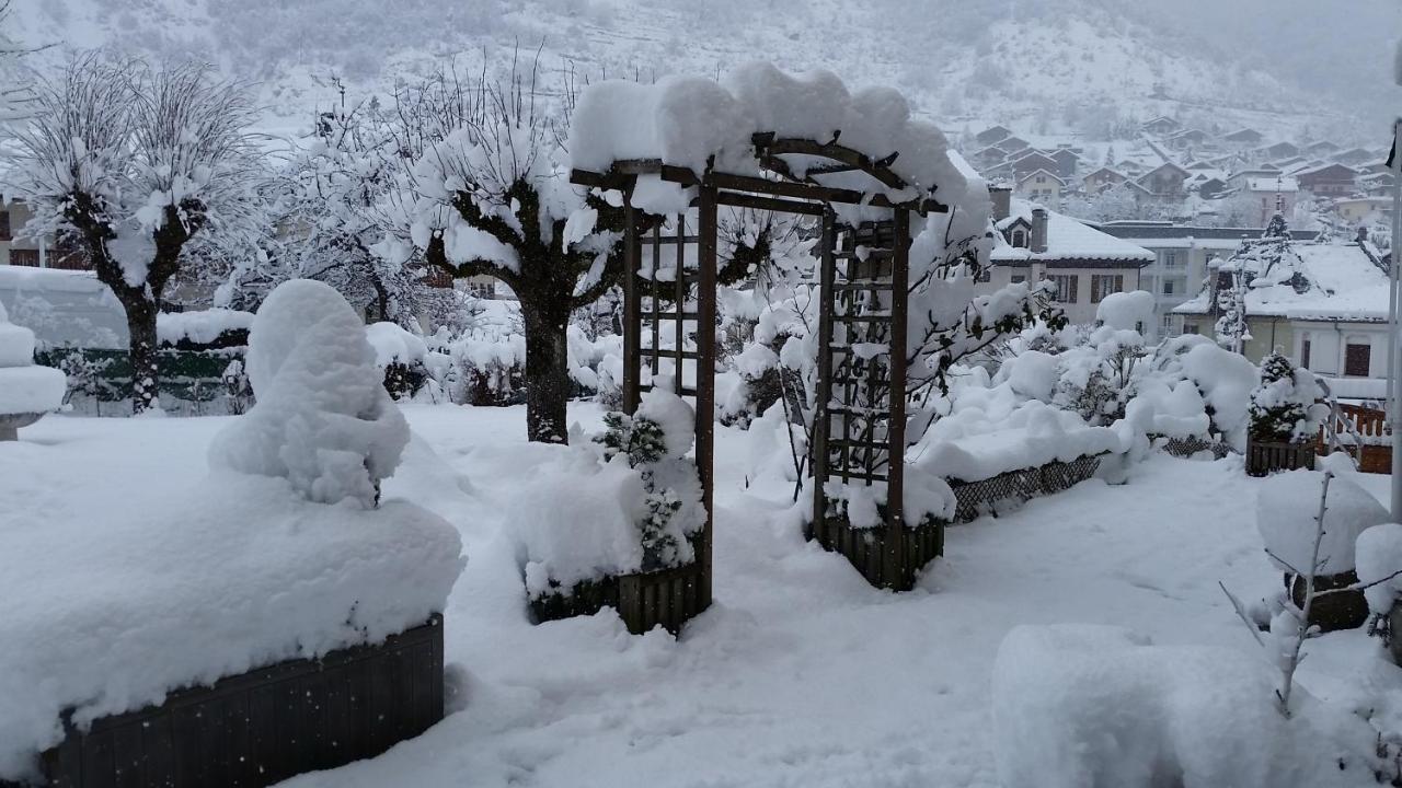 Hotel Des Alpes Brides-les-Bains Εξωτερικό φωτογραφία