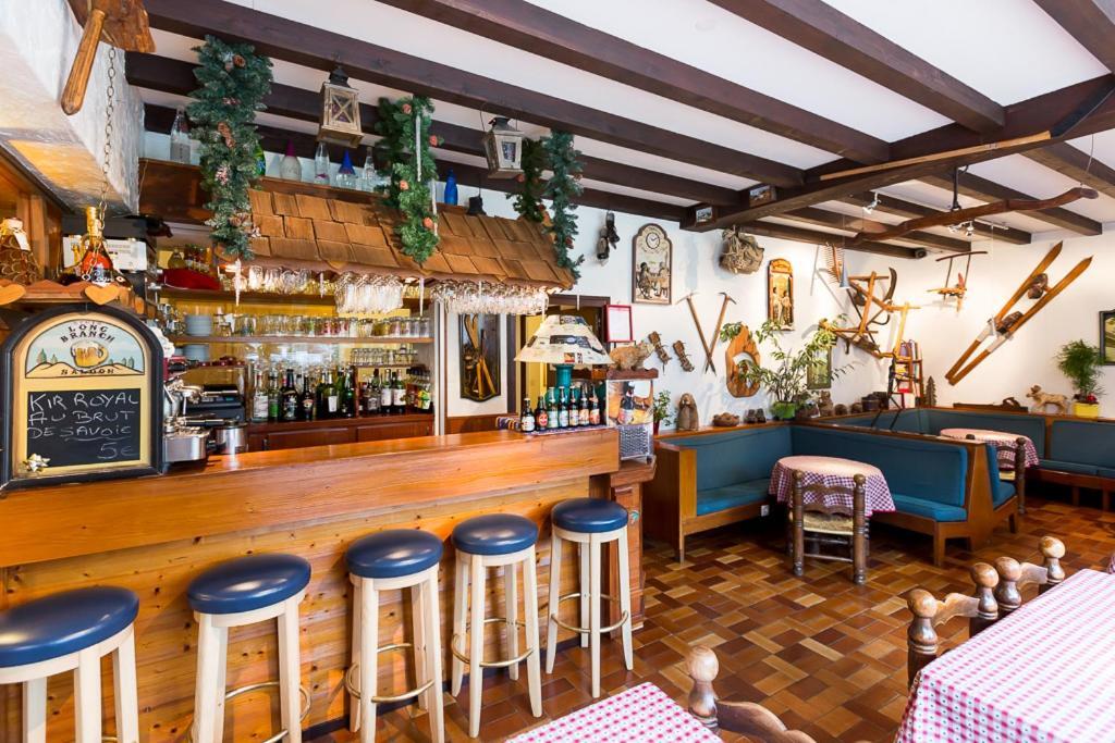 Hotel Des Alpes Brides-les-Bains Εξωτερικό φωτογραφία