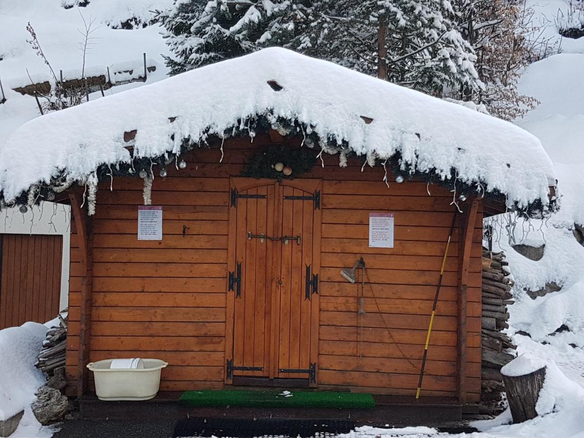 Hotel Des Alpes Brides-les-Bains Εξωτερικό φωτογραφία