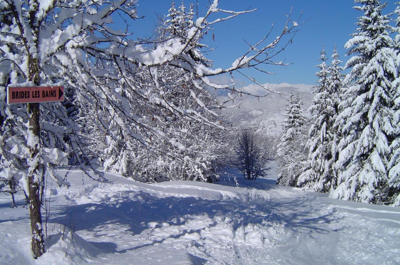 Hotel Des Alpes Brides-les-Bains Εξωτερικό φωτογραφία