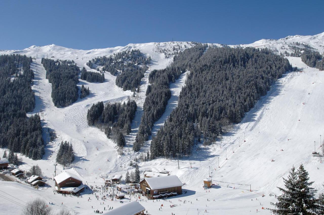 Hotel Des Alpes Brides-les-Bains Εξωτερικό φωτογραφία