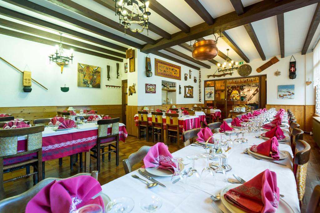 Hotel Des Alpes Brides-les-Bains Εξωτερικό φωτογραφία