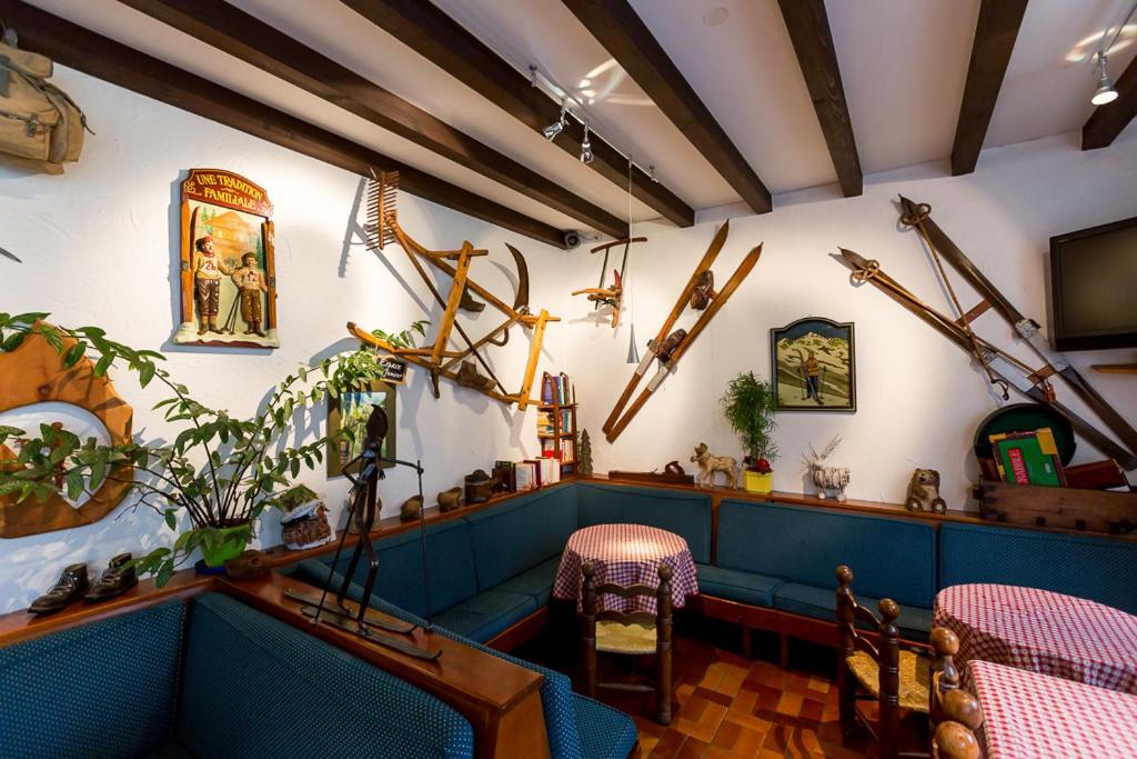 Hotel Des Alpes Brides-les-Bains Εξωτερικό φωτογραφία