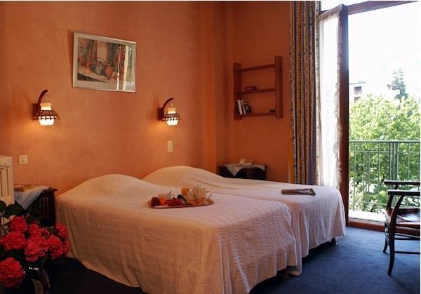 Hotel Des Alpes Brides-les-Bains Δωμάτιο φωτογραφία