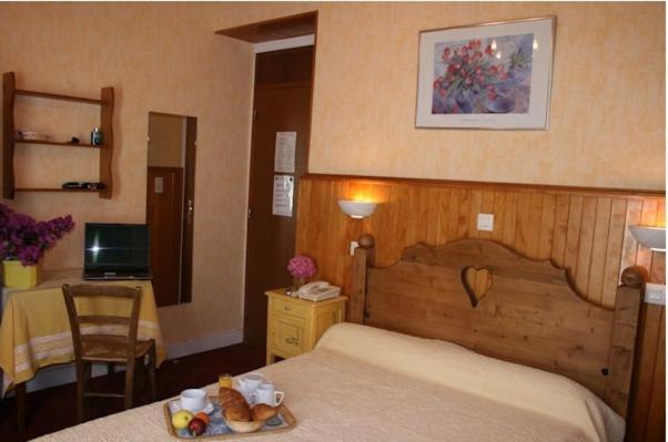 Hotel Des Alpes Brides-les-Bains Δωμάτιο φωτογραφία