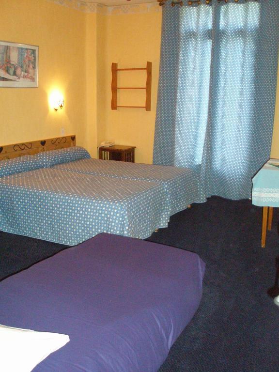 Hotel Des Alpes Brides-les-Bains Δωμάτιο φωτογραφία