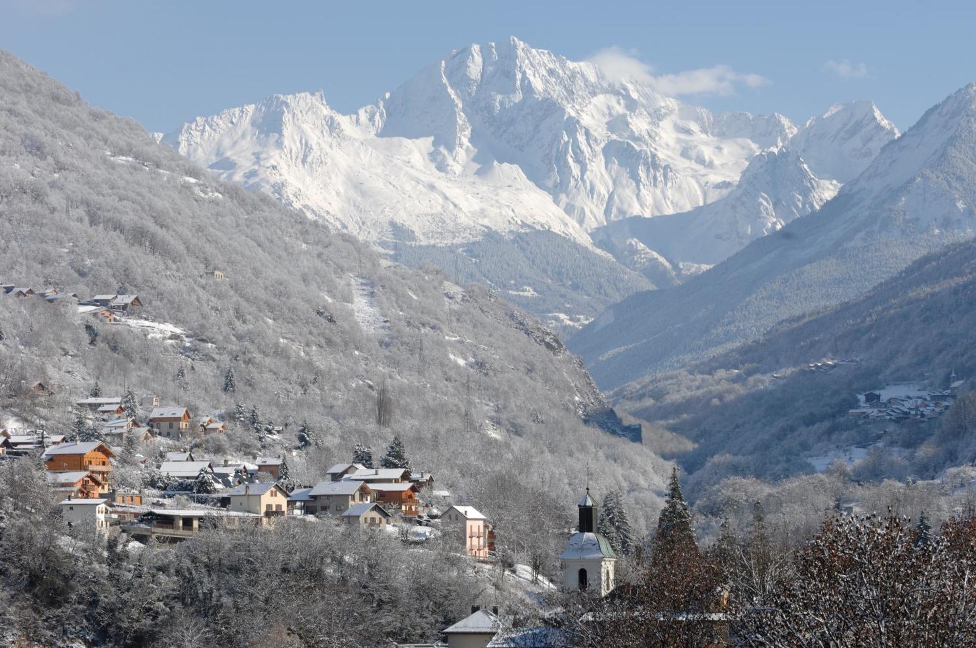Hotel Des Alpes Brides-les-Bains Εξωτερικό φωτογραφία