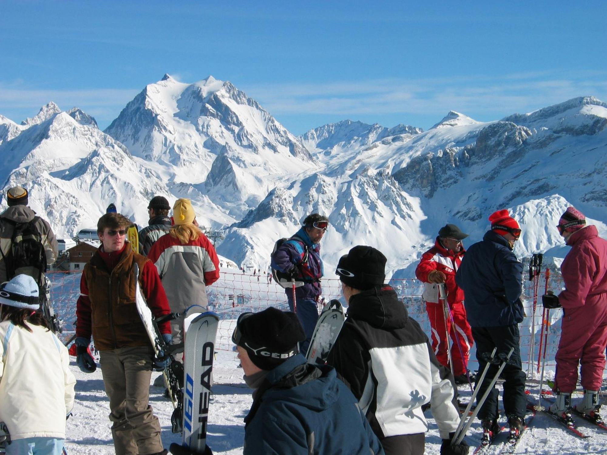 Hotel Des Alpes Brides-les-Bains Εξωτερικό φωτογραφία