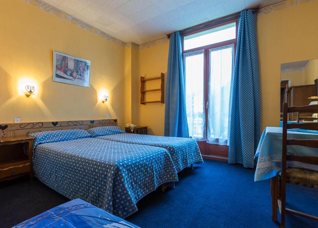 Hotel Des Alpes Brides-les-Bains Δωμάτιο φωτογραφία