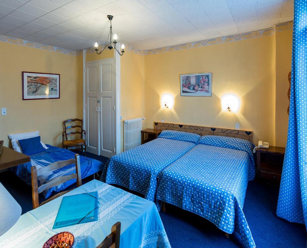 Hotel Des Alpes Brides-les-Bains Δωμάτιο φωτογραφία