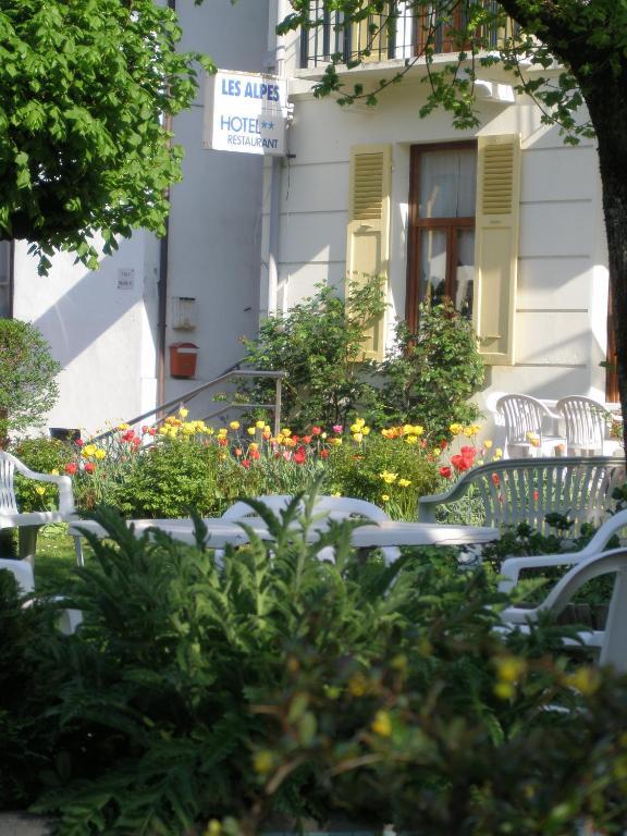 Hotel Des Alpes Brides-les-Bains Εξωτερικό φωτογραφία