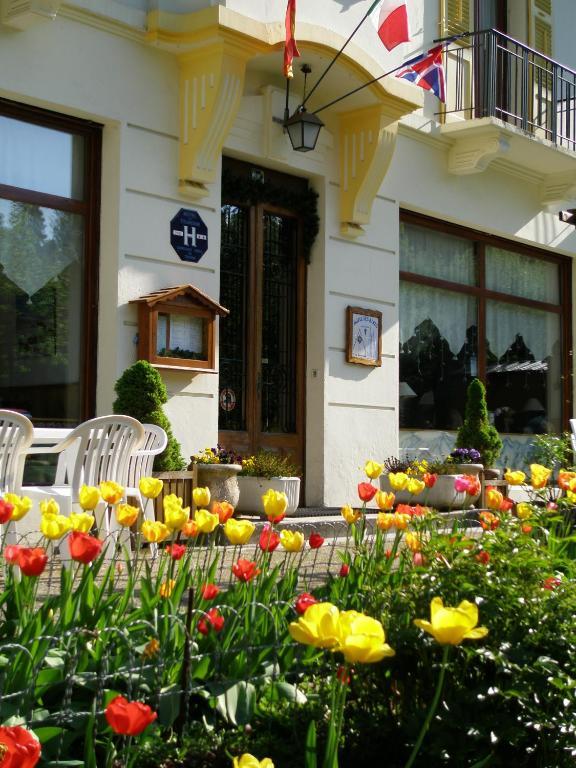 Hotel Des Alpes Brides-les-Bains Εξωτερικό φωτογραφία