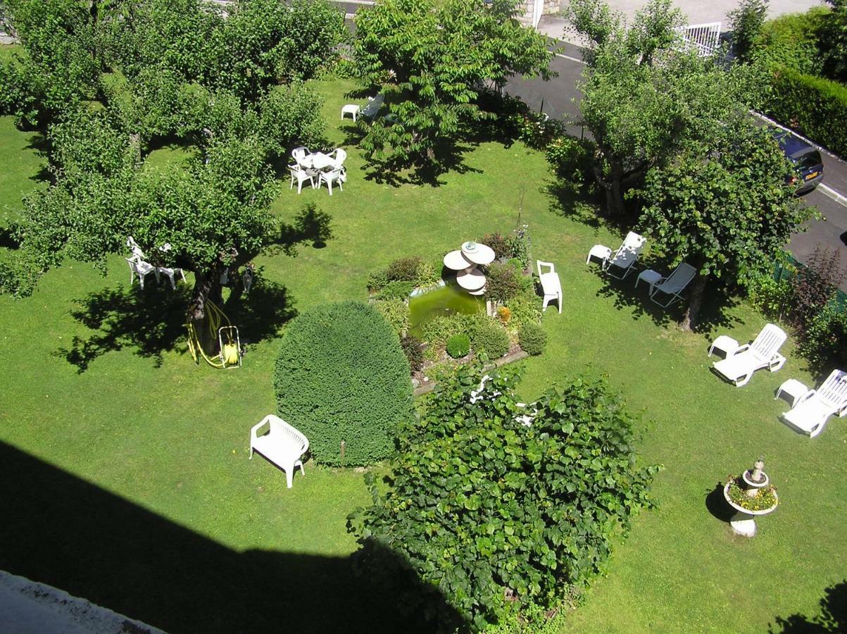 Hotel Des Alpes Brides-les-Bains Εξωτερικό φωτογραφία