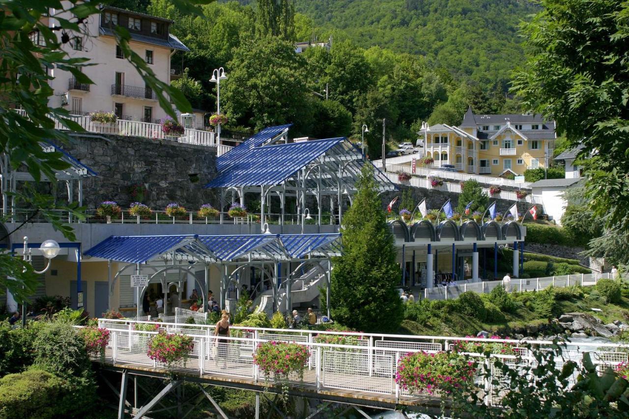 Hotel Des Alpes Brides-les-Bains Εξωτερικό φωτογραφία